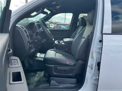 2026 RAM Ram 3500 Chassis Cab RAM 3500 TRADESMAN CREW CAB CHASSIS 4X4 60' CA