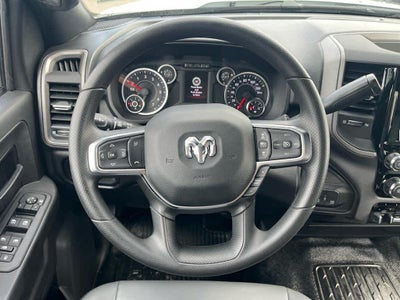 2026 RAM Ram 3500 Chassis Cab RAM 3500 TRADESMAN CREW CAB CHASSIS 4X4 60' CA