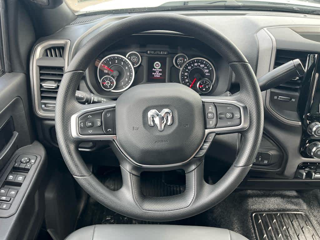 2026 RAM Ram 3500 Chassis Cab RAM 3500 TRADESMAN CREW CAB CHASSIS 4X4 60' CA