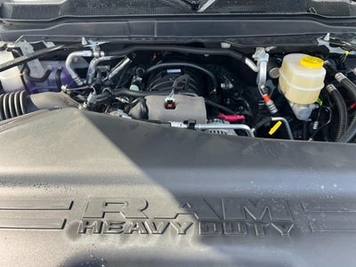 2026 RAM Ram 3500 Chassis Cab RAM 3500 TRADESMAN CREW CAB CHASSIS 4X4 60' CA