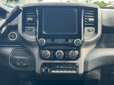 2026 RAM Ram 3500 Chassis Cab RAM 3500 TRADESMAN CREW CAB CHASSIS 4X4 60' CA