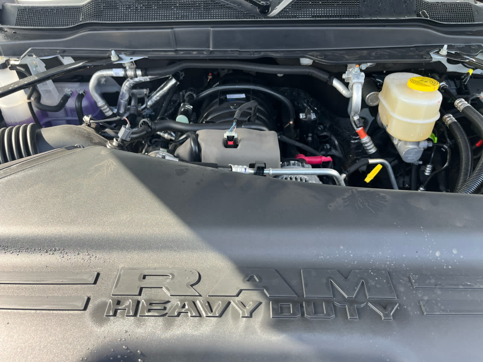 2026 RAM Ram 3500 Chassis Cab RAM 3500 TRADESMAN CREW CAB CHASSIS 4X4 60' CA