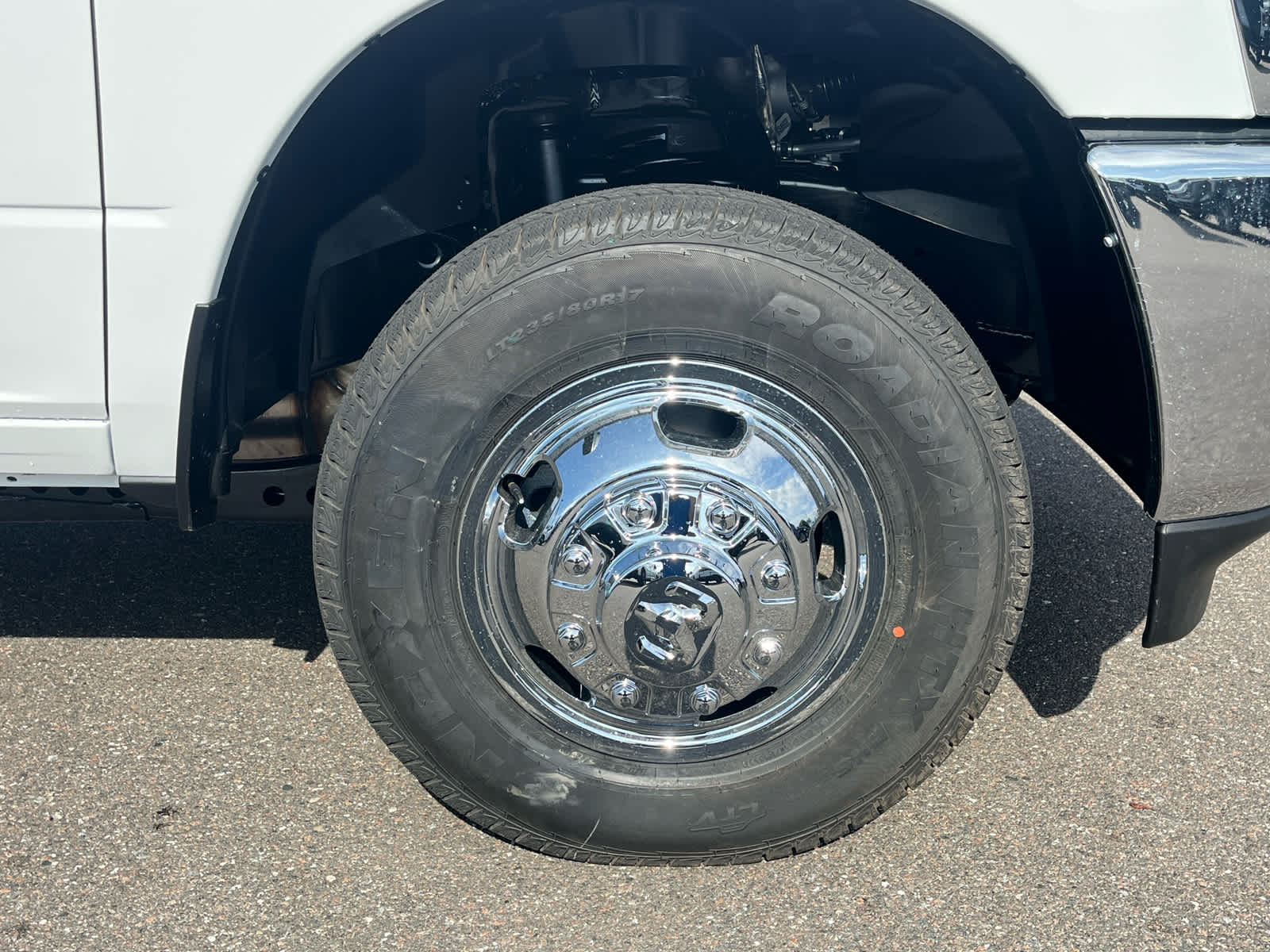 2026 RAM Ram 3500 Chassis Cab RAM 3500 TRADESMAN CREW CAB CHASSIS 4X4 60' CA