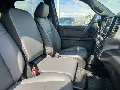 2026 RAM Ram 3500 Chassis Cab RAM 3500 TRADESMAN CREW CAB CHASSIS 4X4 60' CA