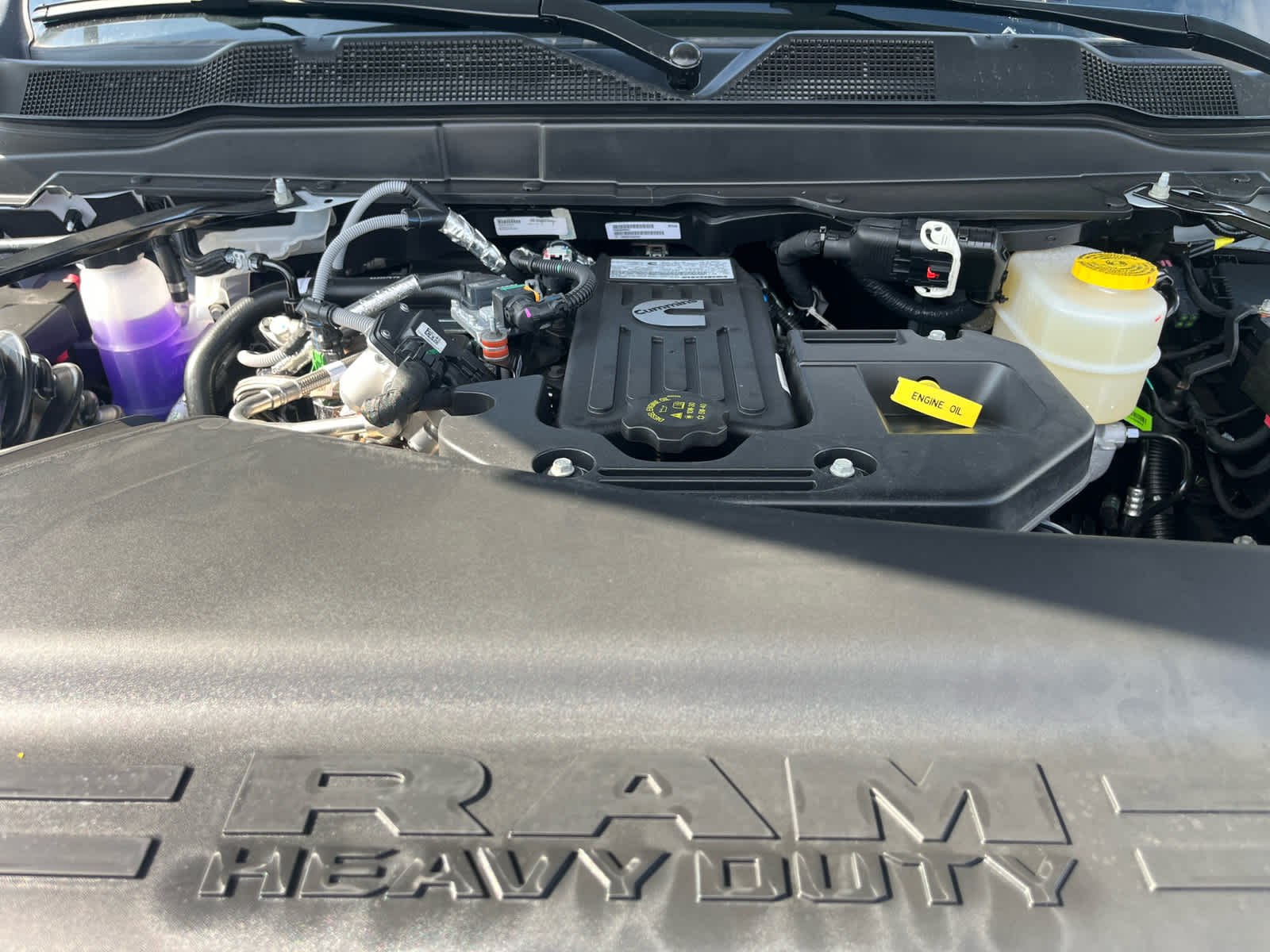 2026 RAM Ram 3500 Chassis Cab RAM 3500 TRADESMAN CREW CAB CHASSIS 4X4 60' CA