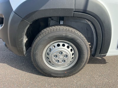 2026 RAM Ram ProMaster RAM PROMASTER 3500 TRADESMAN CUTAWAY 159' WB EXT / 104' CA