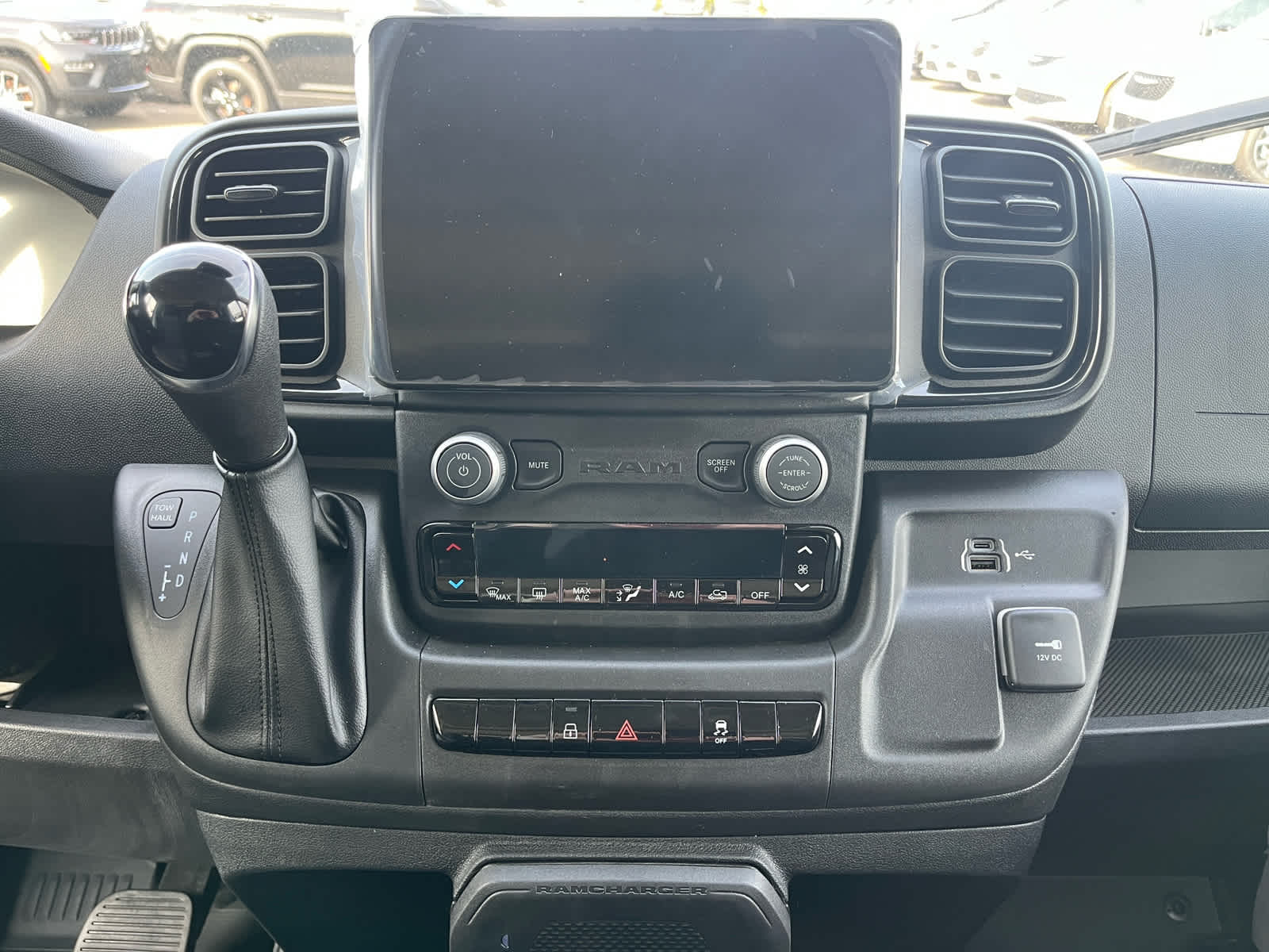 2026 RAM Ram ProMaster RAM PROMASTER 3500 TRADESMAN CUTAWAY 159' WB EXT / 104' CA