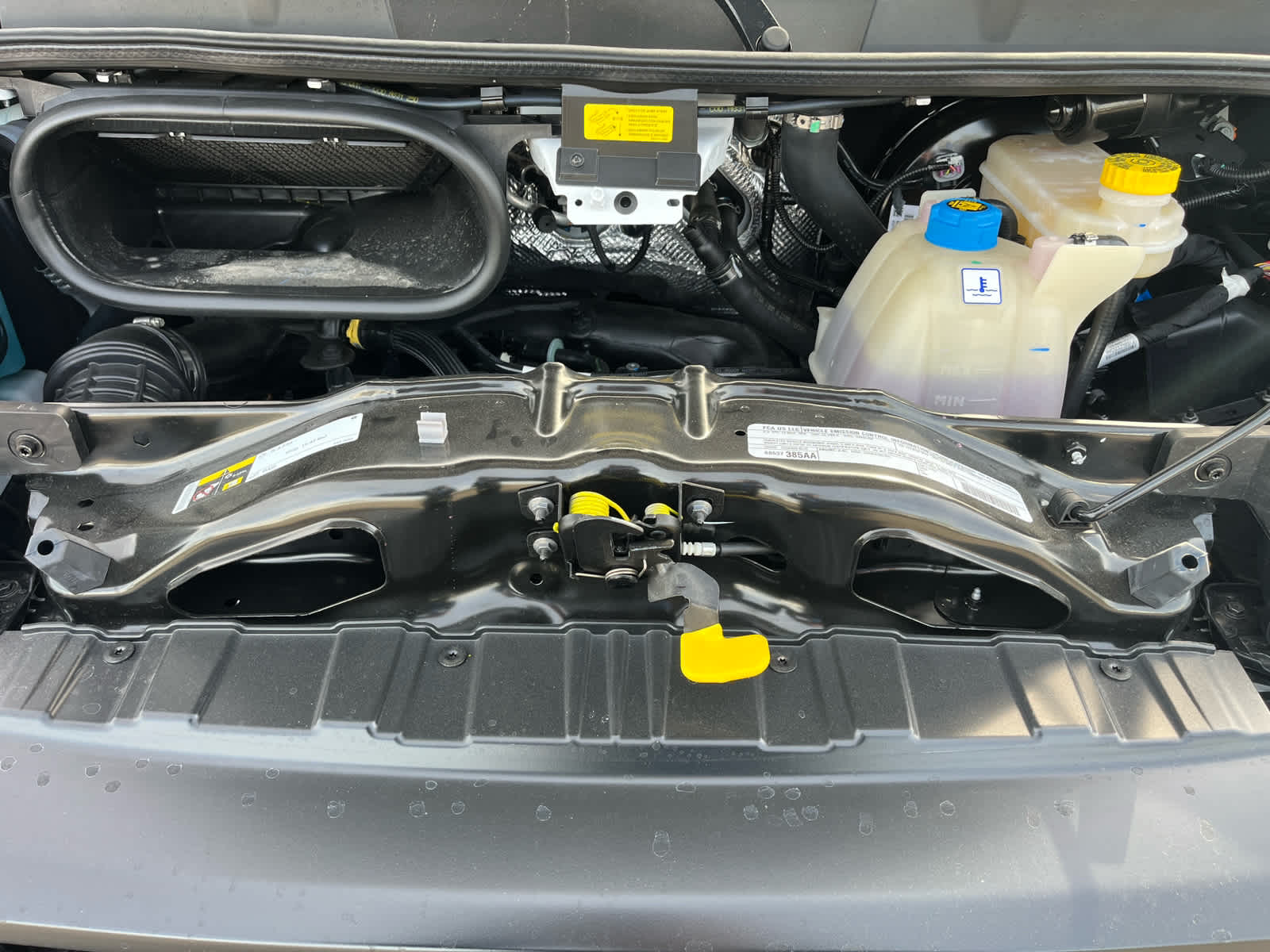 2026 RAM Ram ProMaster RAM PROMASTER 3500 TRADESMAN CUTAWAY 159' WB EXT / 104' CA