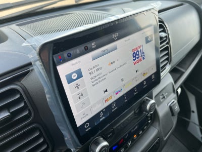 2026 RAM Ram ProMaster RAM PROMASTER 3500 TRADESMAN CUTAWAY 159' WB EXT / 104' CA