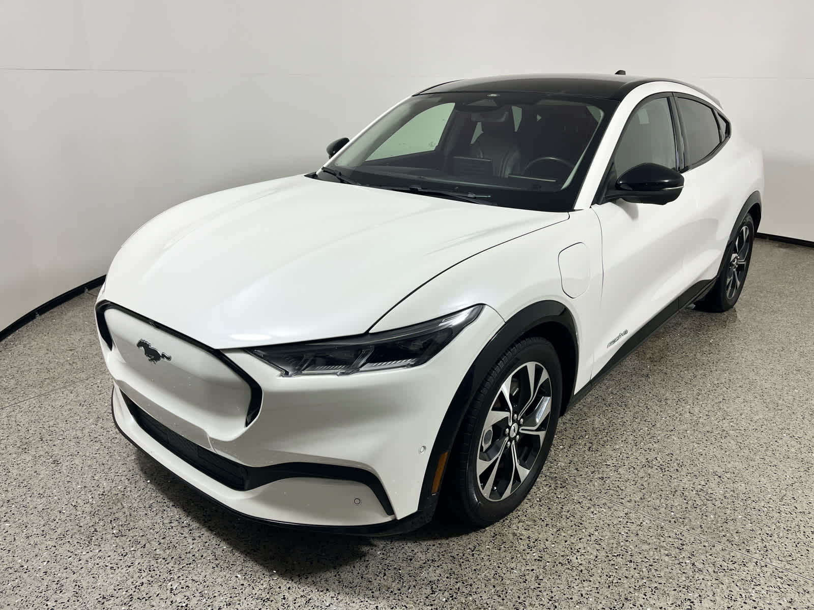 2021 Ford Mustang Mach-E Premium