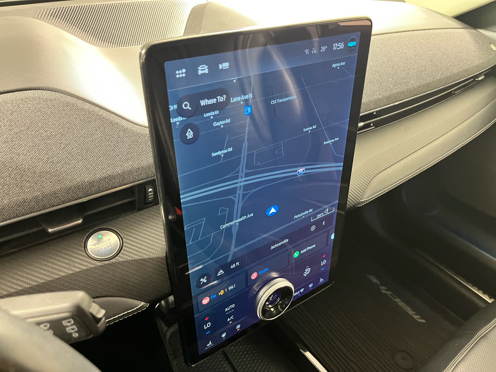 2021 Ford Mustang Mach-E Premium