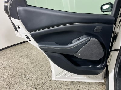 2021 Ford Mustang Mach-E Premium