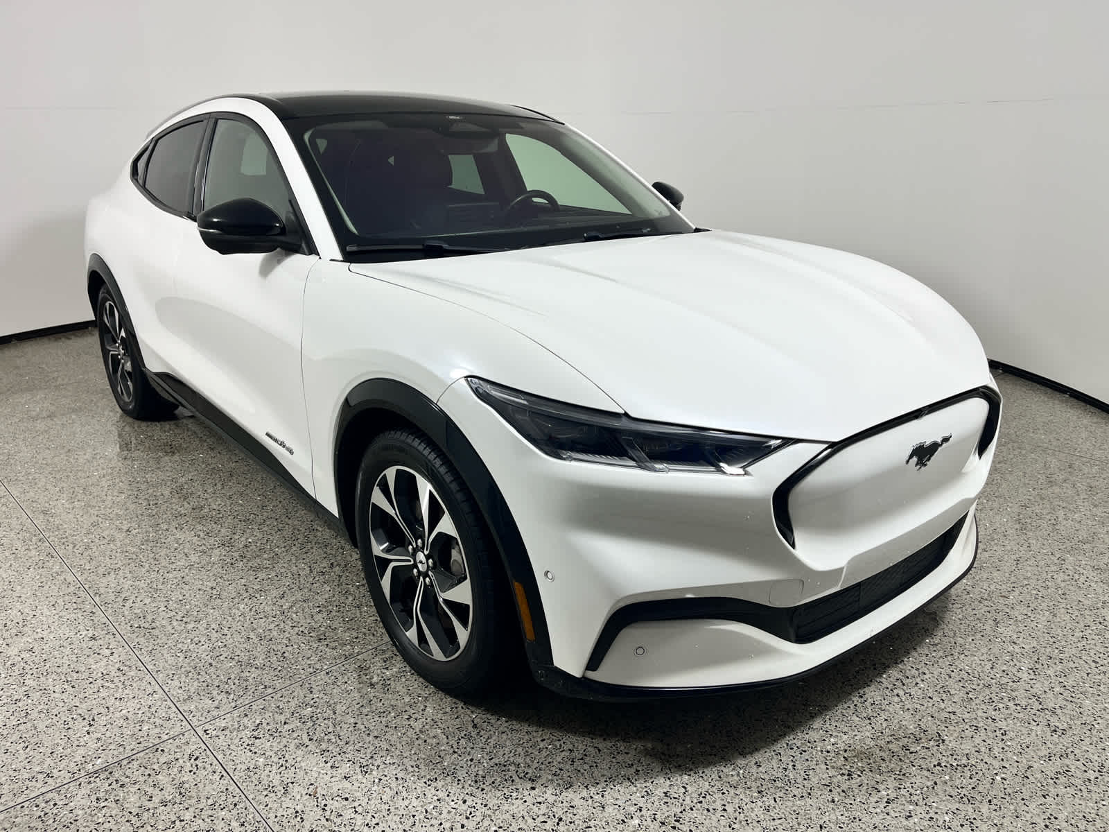 2021 Ford Mustang Mach-E Premium