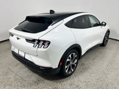 2021 Ford Mustang Mach-E Premium