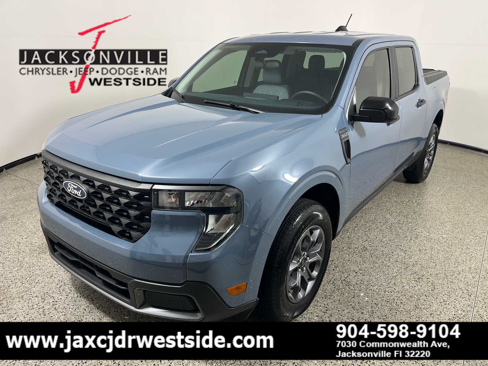 2025 Ford Maverick XLT