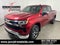 2023 Chevrolet Silverado 1500 2WD Crew Cab Short Bed LT