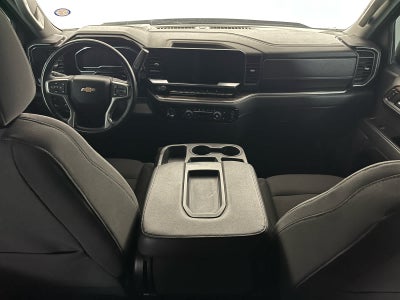 2023 Chevrolet Silverado 1500 4WD Crew Cab Standard Bed LT