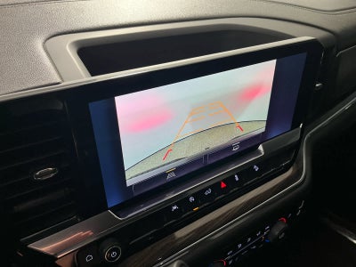 2023 Chevrolet Silverado 1500 4WD Crew Cab Standard Bed LT