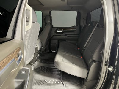 2023 Chevrolet Silverado 1500 4WD Crew Cab Standard Bed LT