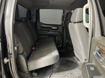 2023 Chevrolet Silverado 1500 4WD Crew Cab Standard Bed LT