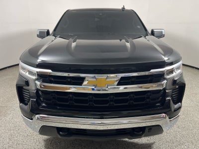 2023 Chevrolet Silverado 1500 4WD Crew Cab Standard Bed LT