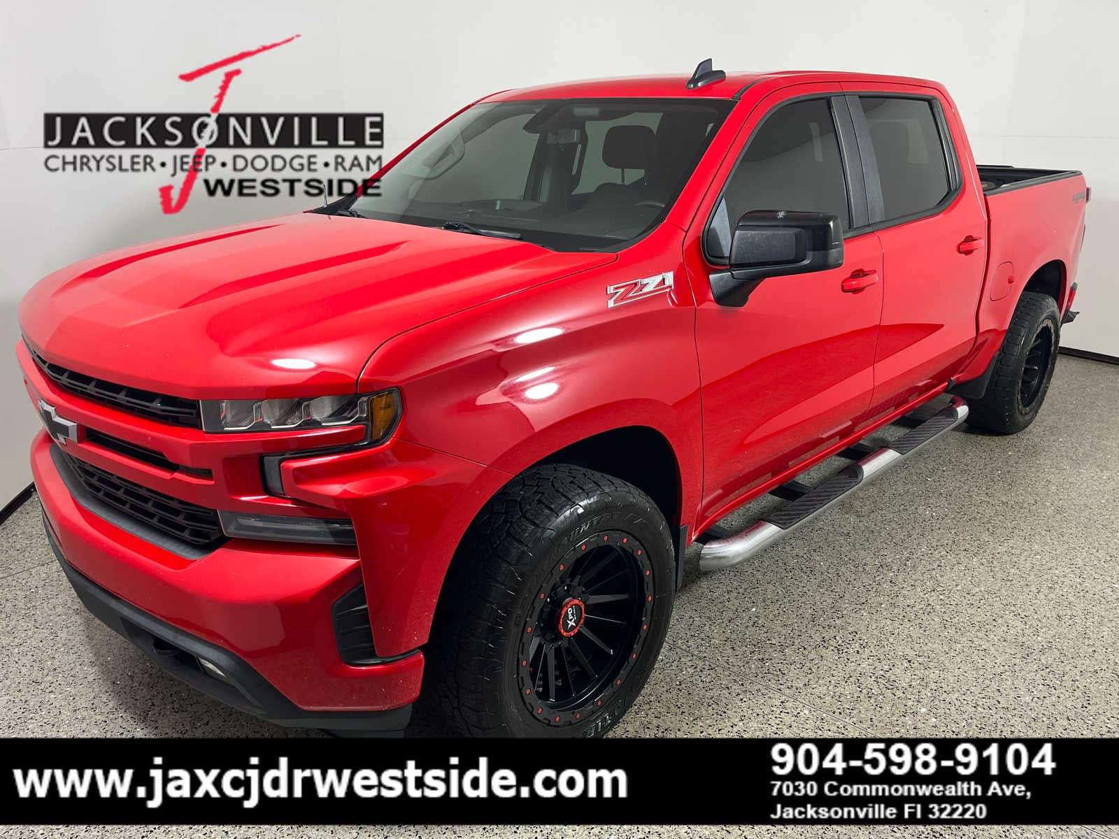 2019 Chevrolet Silverado 1500 RST