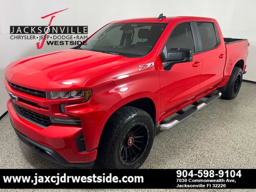 2019 Chevrolet Silverado 1500 RST