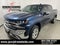 2022 Chevrolet Silverado 1500 LTD 4WD Crew Cab Short Bed LTZ
