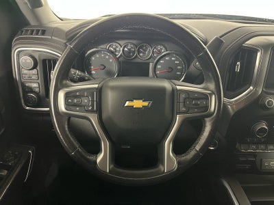 2022 Chevrolet Silverado 1500 LTD 4WD Crew Cab Short Bed LTZ