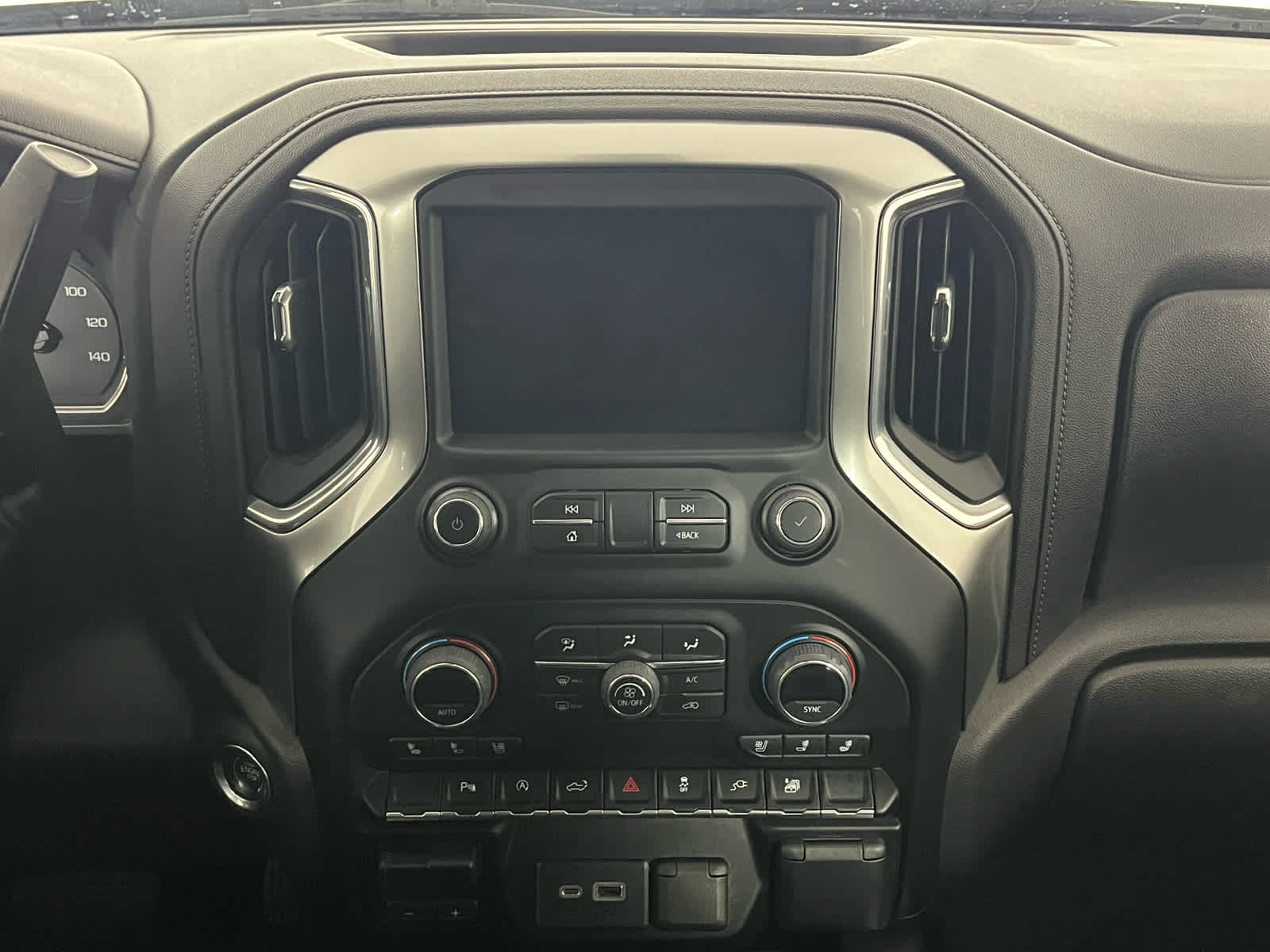 2022 Chevrolet Silverado 1500 LTD 4WD Crew Cab Short Bed LTZ