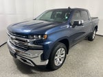 2022 Chevrolet Silverado 1500 LTD 4WD Crew Cab Short Bed LTZ