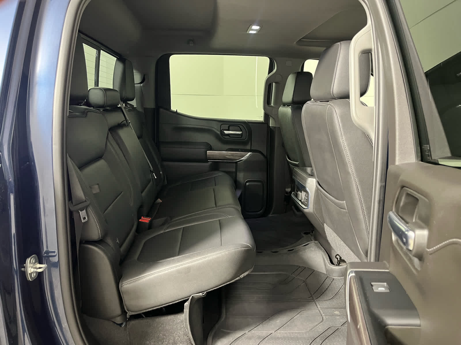 2022 Chevrolet Silverado 1500 LTD 4WD Crew Cab Short Bed LTZ