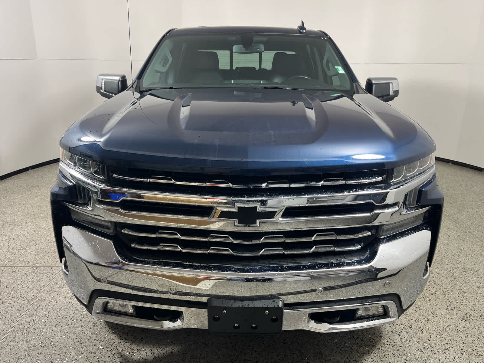 2022 Chevrolet Silverado 1500 LTD 4WD Crew Cab Short Bed LTZ
