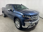 2022 Chevrolet Silverado 1500 LTD 4WD Crew Cab Short Bed LTZ