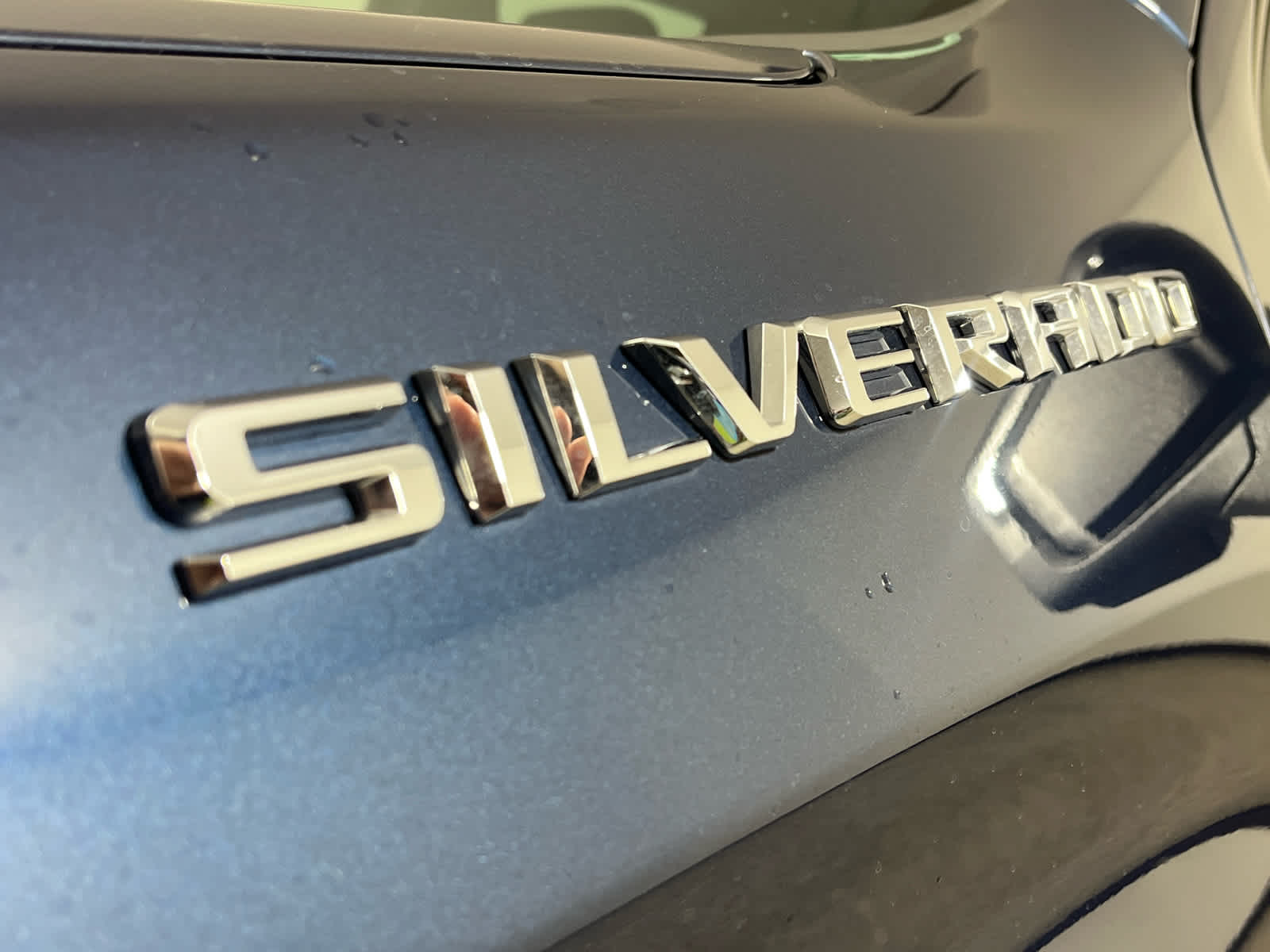 2022 Chevrolet Silverado 1500 LTD 4WD Crew Cab Short Bed LTZ