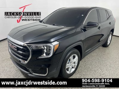 2024 GMC Terrain AWD SLE