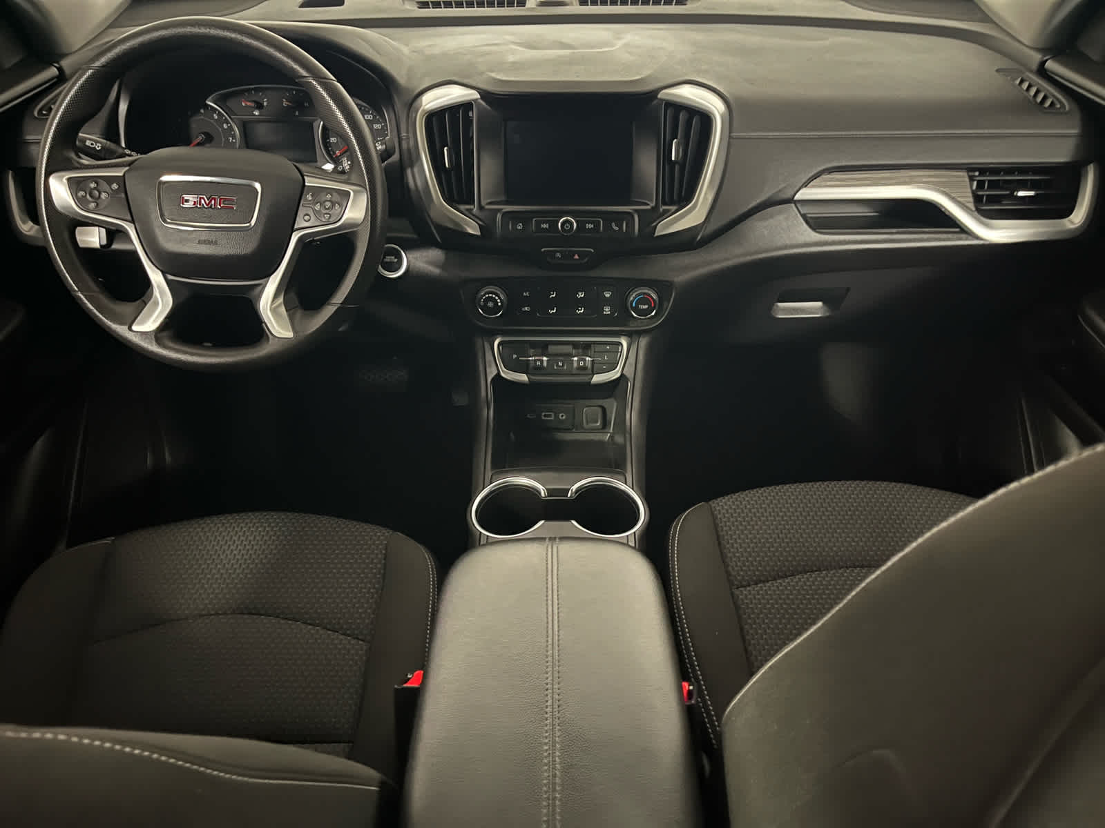 2024 GMC Terrain AWD SLE