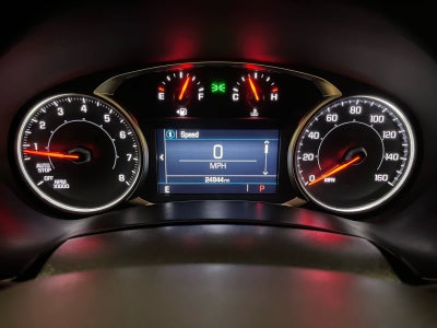 2024 GMC Terrain AWD SLE