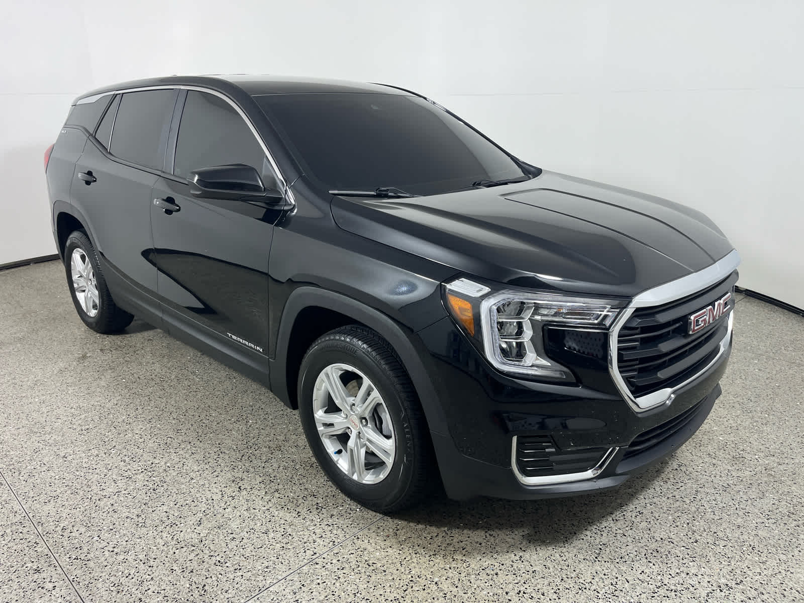 2024 GMC Terrain AWD SLE