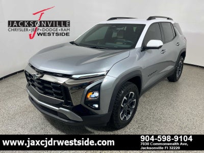 2025 Chevrolet Equinox FWD ACTIV