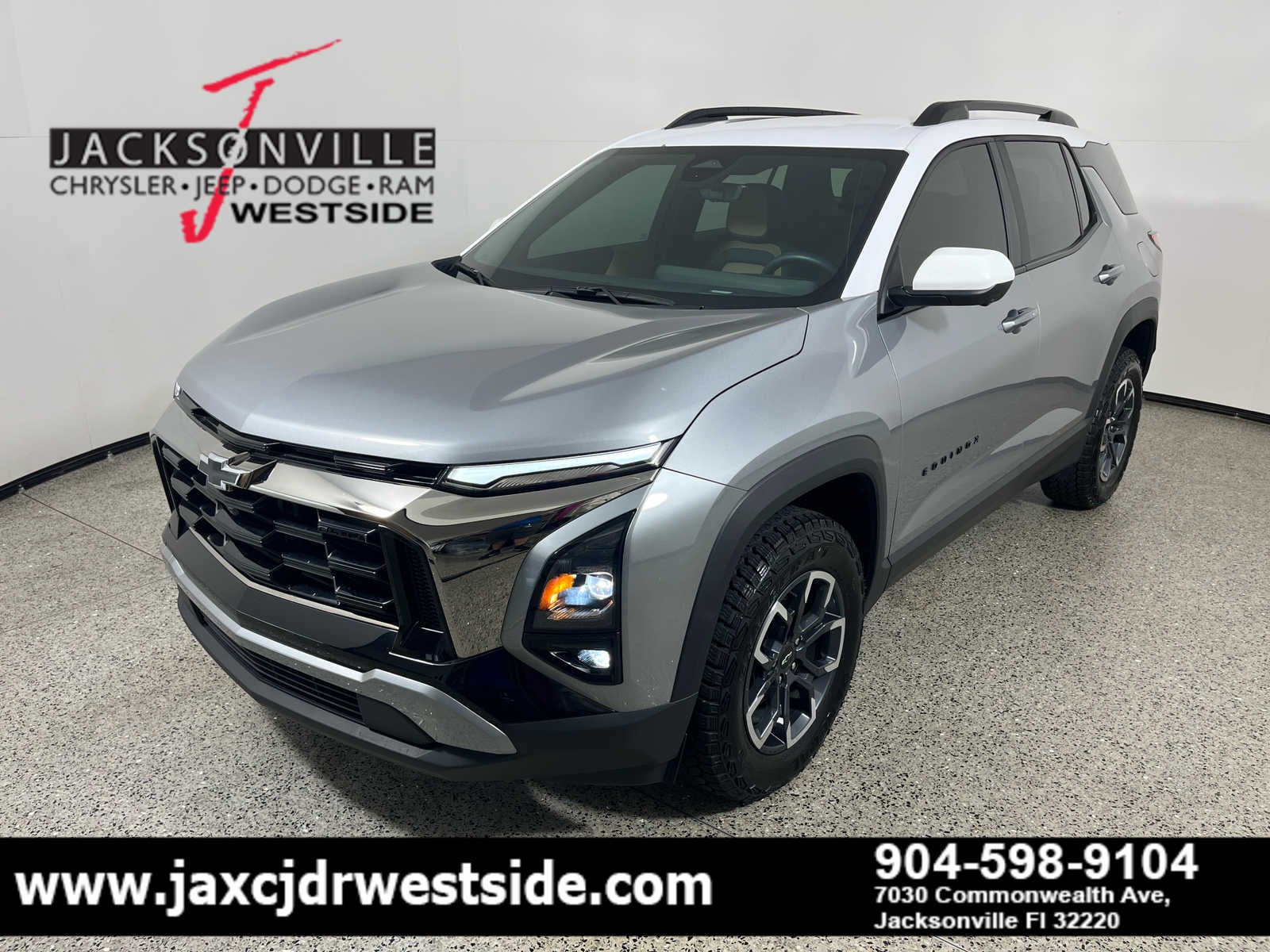 2025 Chevrolet Equinox FWD ACTIV