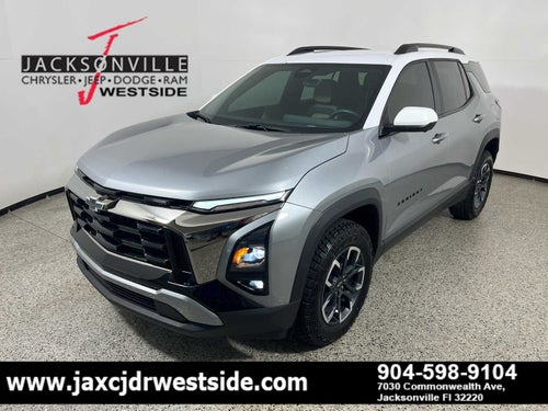 2025 Chevrolet Equinox FWD ACTIV