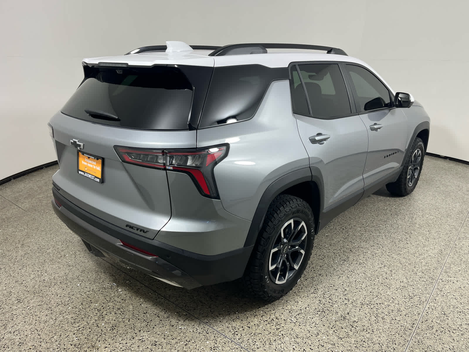 2025 Chevrolet Equinox FWD ACTIV