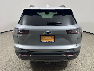 2025 Chevrolet Equinox FWD ACTIV