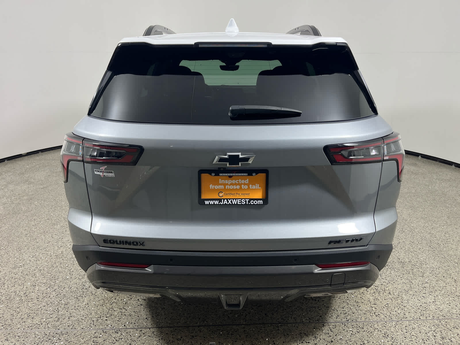2025 Chevrolet Equinox FWD ACTIV
