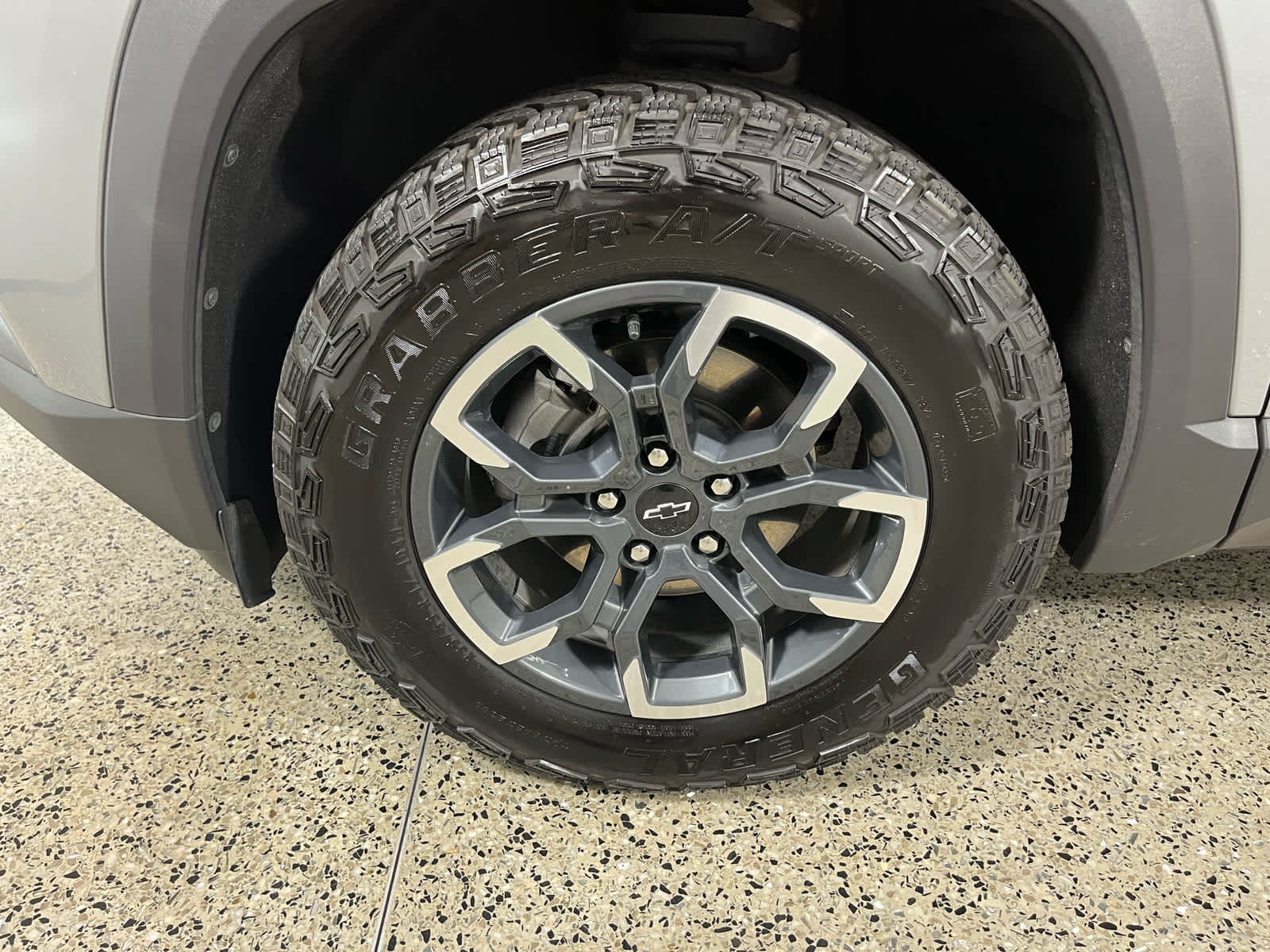 2025 Chevrolet Equinox FWD ACTIV