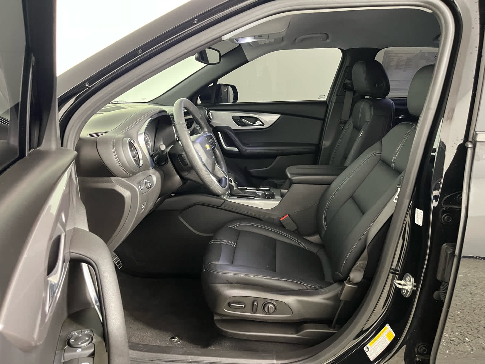 2021 Chevrolet Blazer FWD 2LT