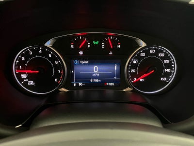 2021 Chevrolet Blazer FWD 2LT