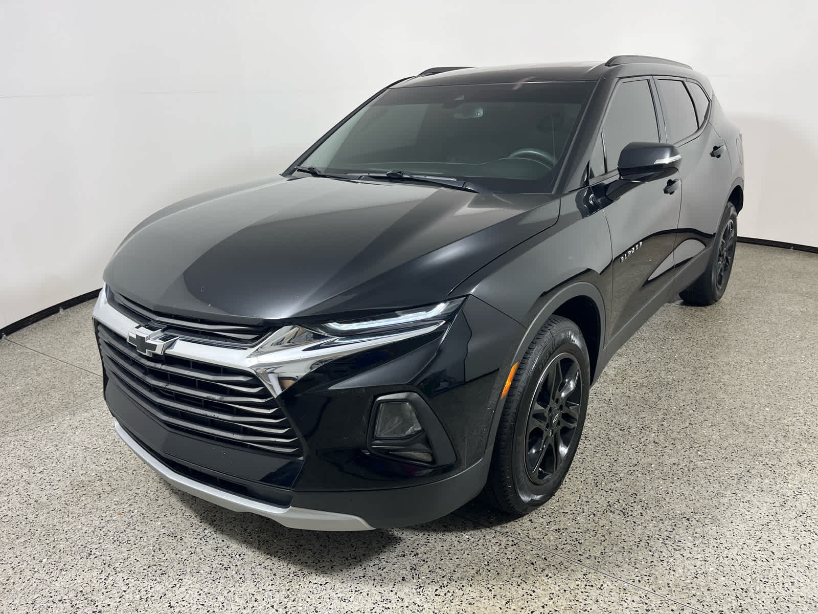 2021 Chevrolet Blazer FWD 2LT