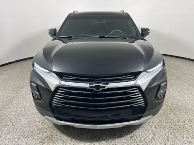 2021 Chevrolet Blazer FWD 2LT